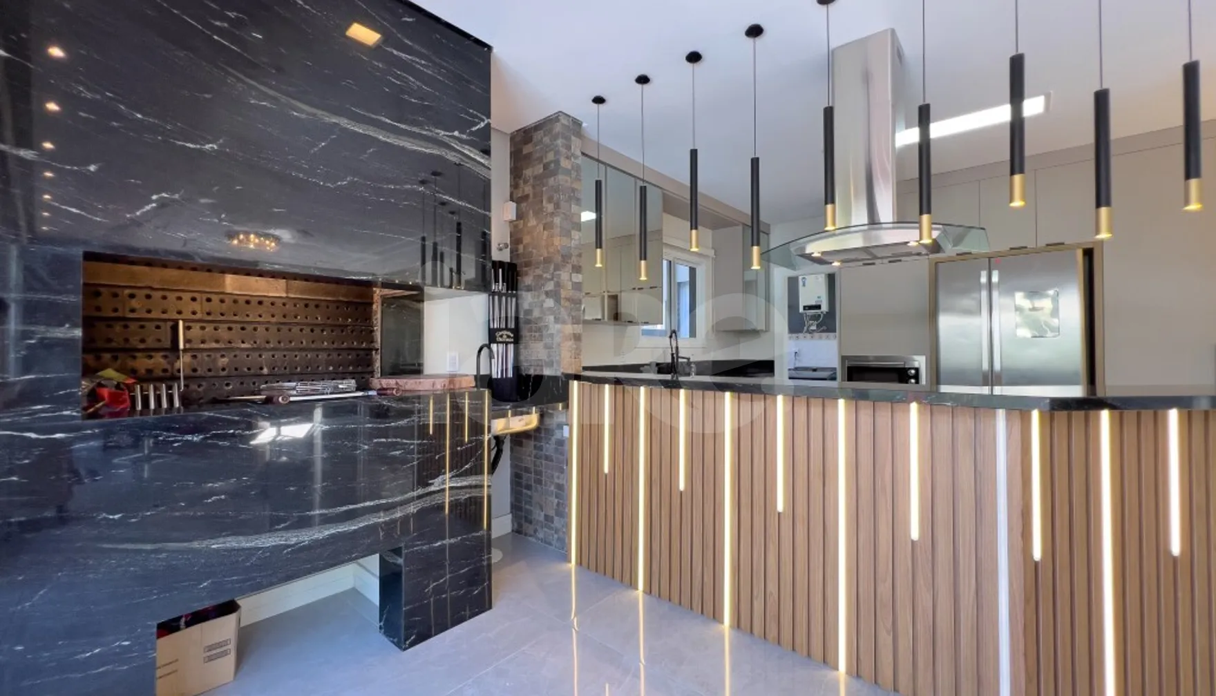 Condomínio Velas da Marina Terreno QR4L10 - Casa com 336 m², em Morada do Sol — foto 22