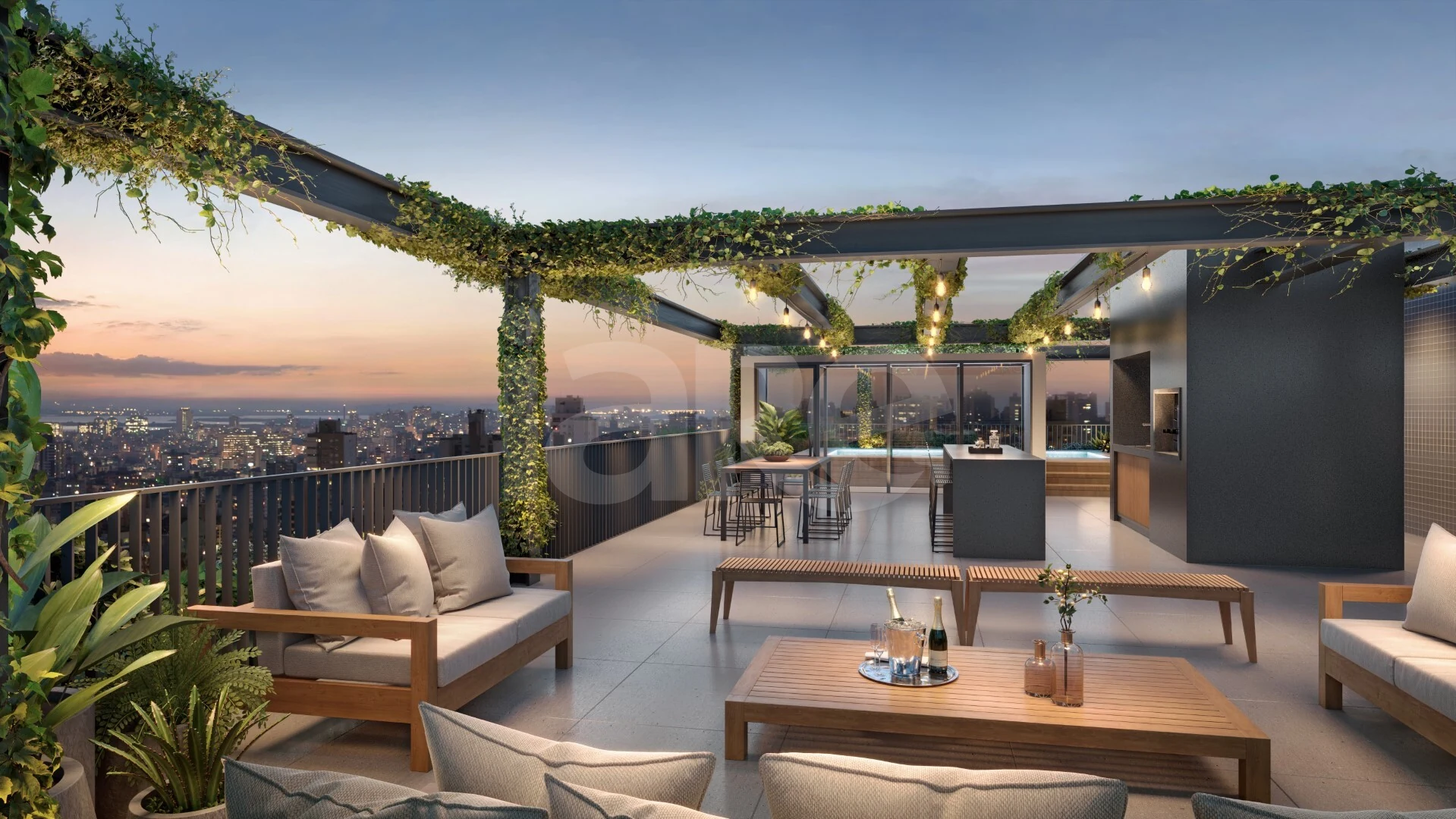 Ares Soledade - Apartamento com 79,76 m², em Petrópolis — foto 14