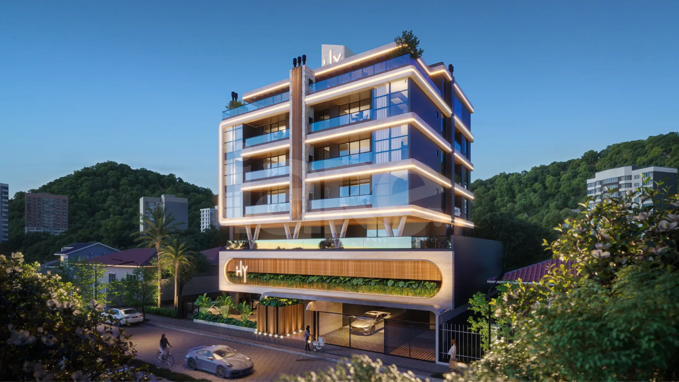 Arbor - Apartamento com 85,02 m², em Mariscal — foto 4