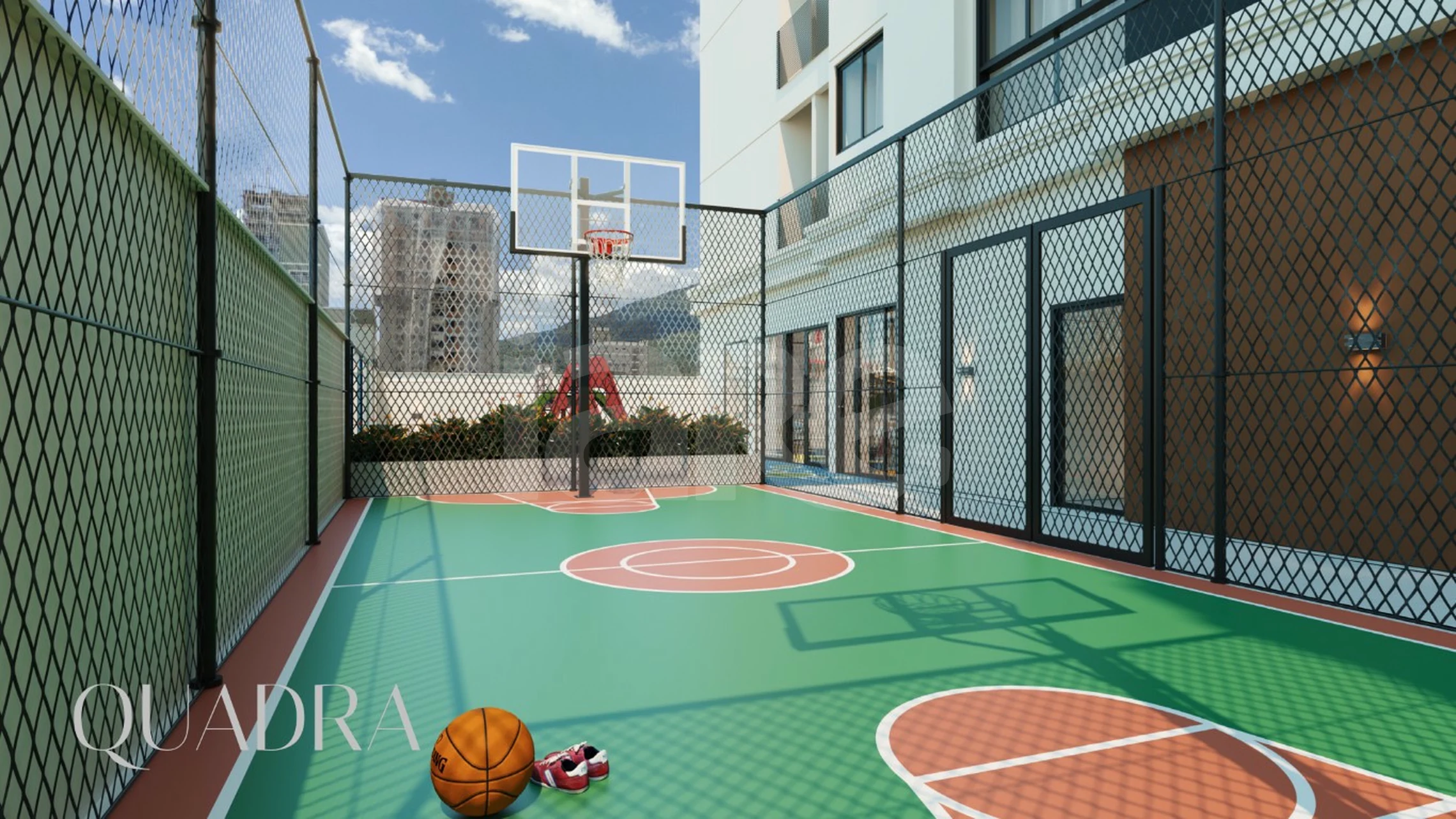 Ravenna Residence - Apartamento com 71,35 m², em Perequê — foto 26