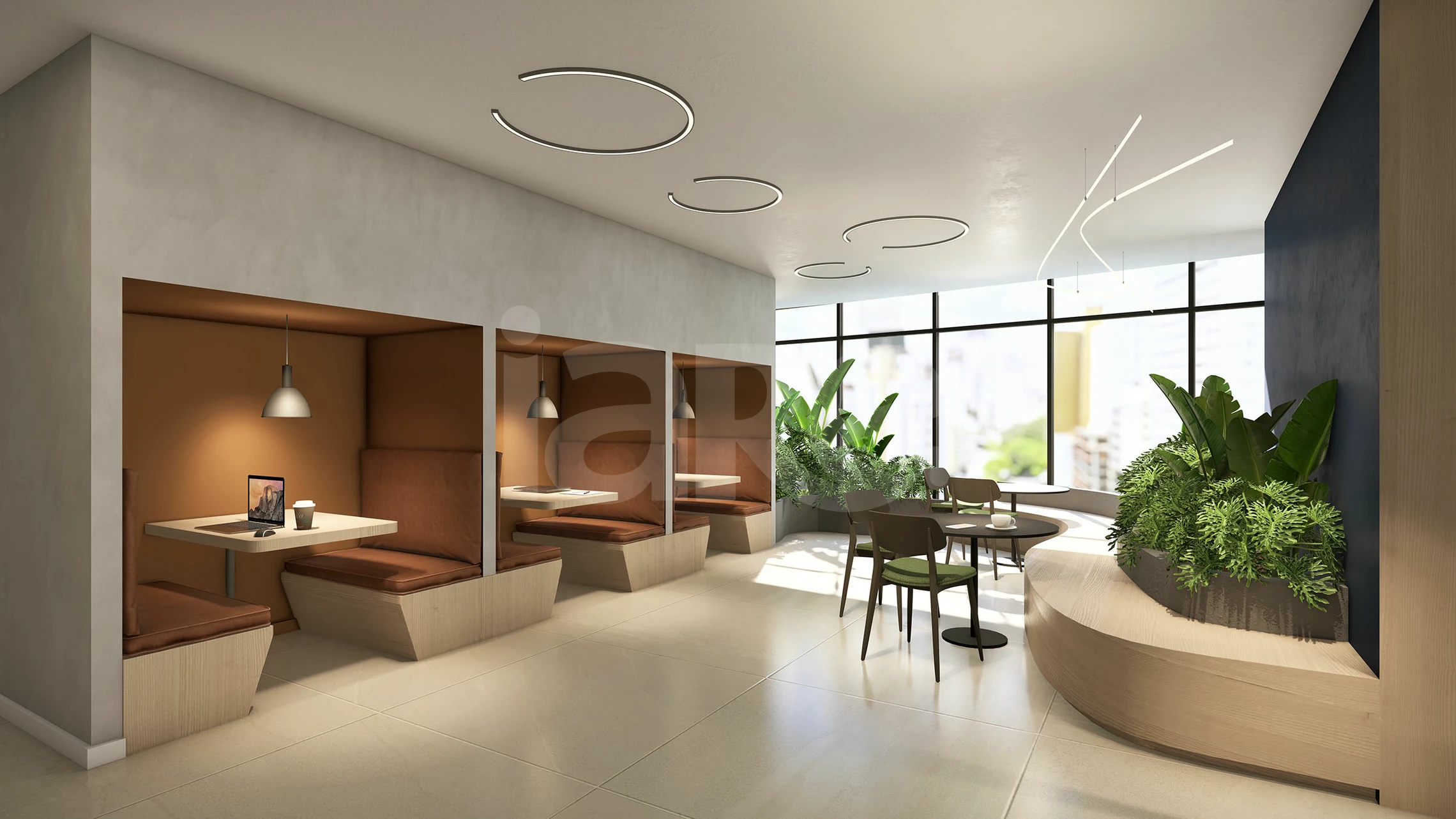 Bracon Vista Augusta - Apartamento com 37,78 m², em Bela Vista — foto 18