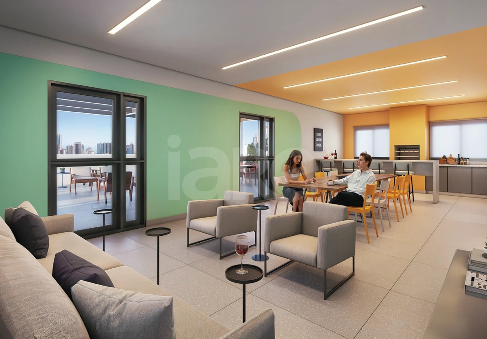 Bem Viver Paulista - Apartamento com 33,54 m², em Bela Vista — foto 7