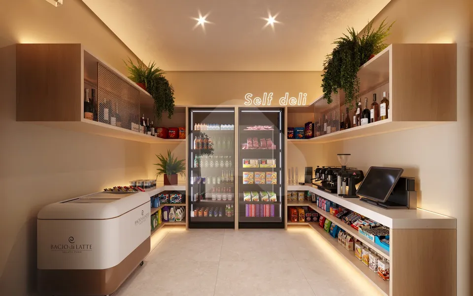 Luminer Garden Homes - Apartamento com 83 m², em Perequê — foto 20