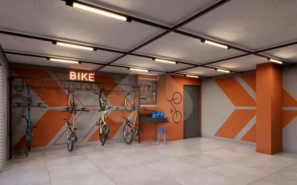 Park Tatuapé - Studio com 16,56 m², em Tatuapé — foto 24