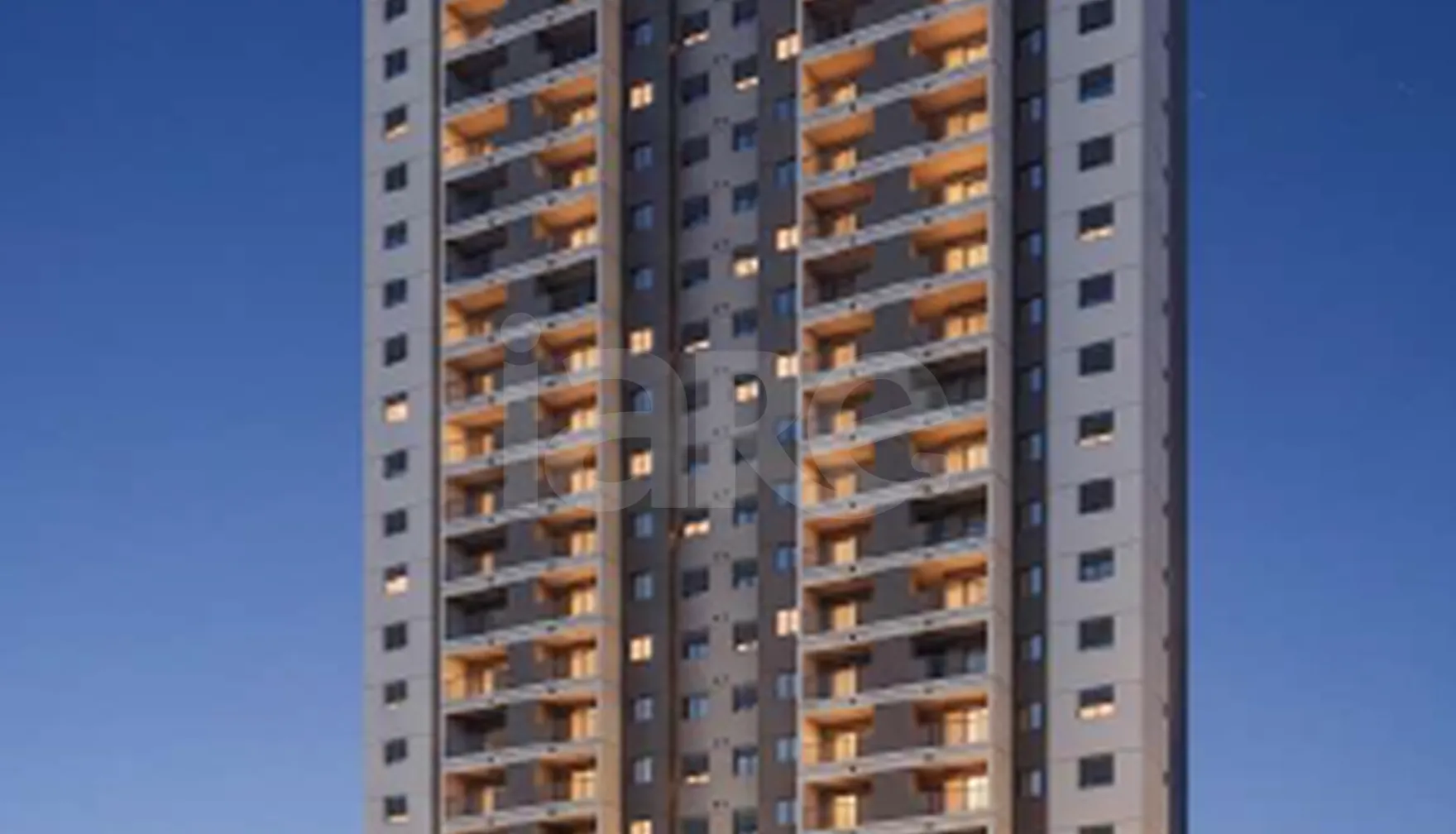 Class Prime - Apartamento com 47,61 m², em Jardim Independência — foto 1