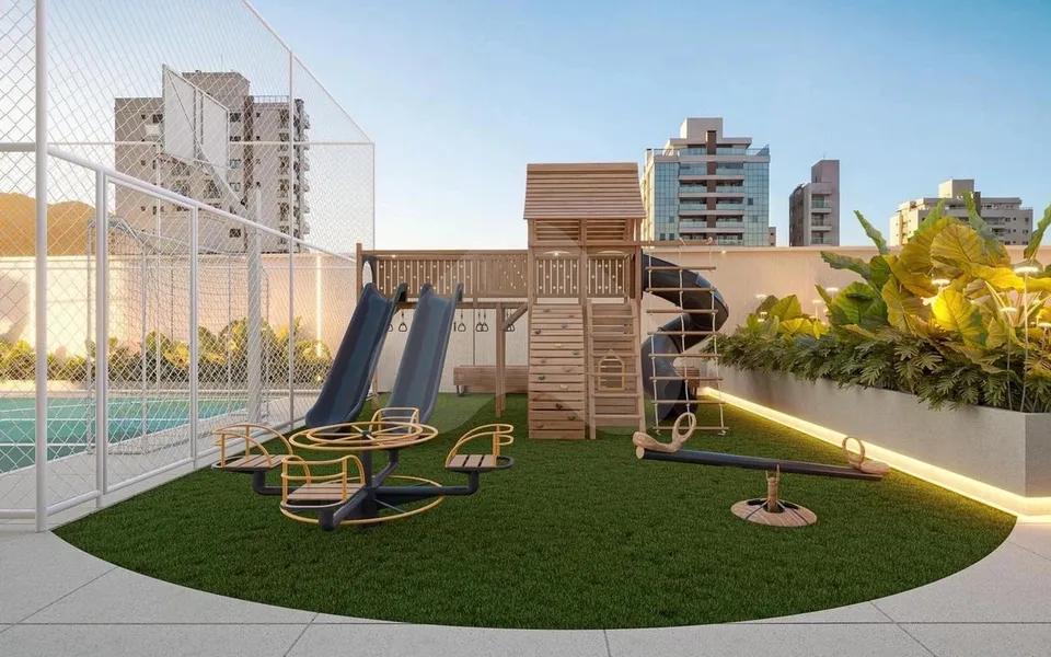 Isla Saona - Apartamento com 84,79 m², em Perequê — foto 13
