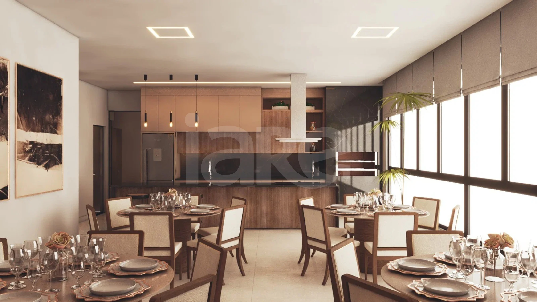 Open Nações - Loja com 54,56 m², em Nações — foto 4