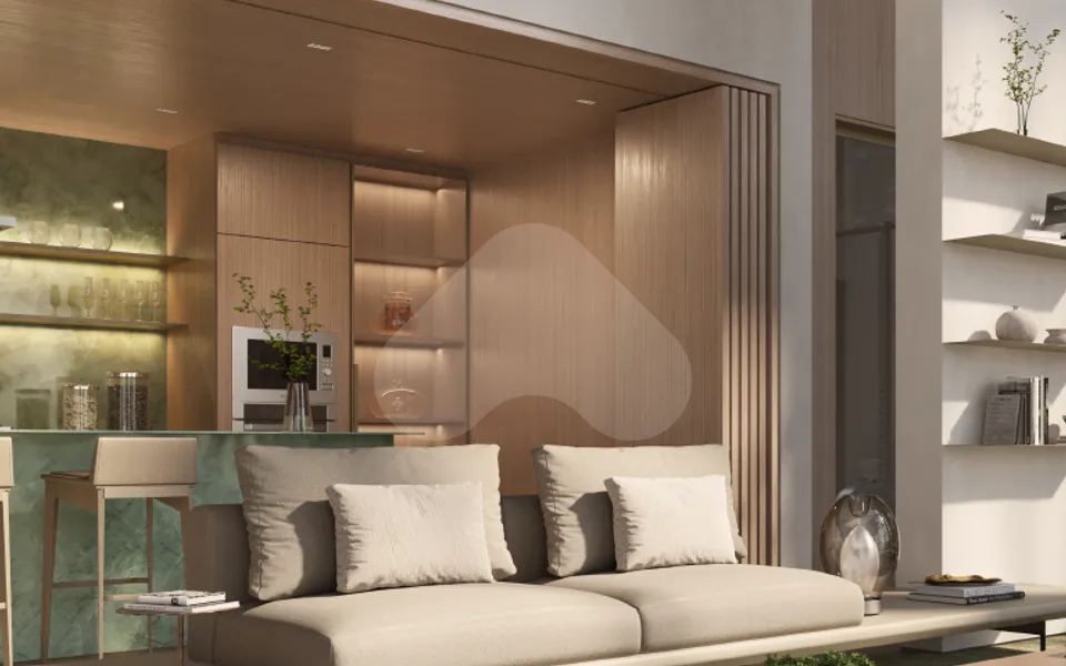 Altier Moema Pássaros - Apartamento com 151,66 m², em Moema — foto 18