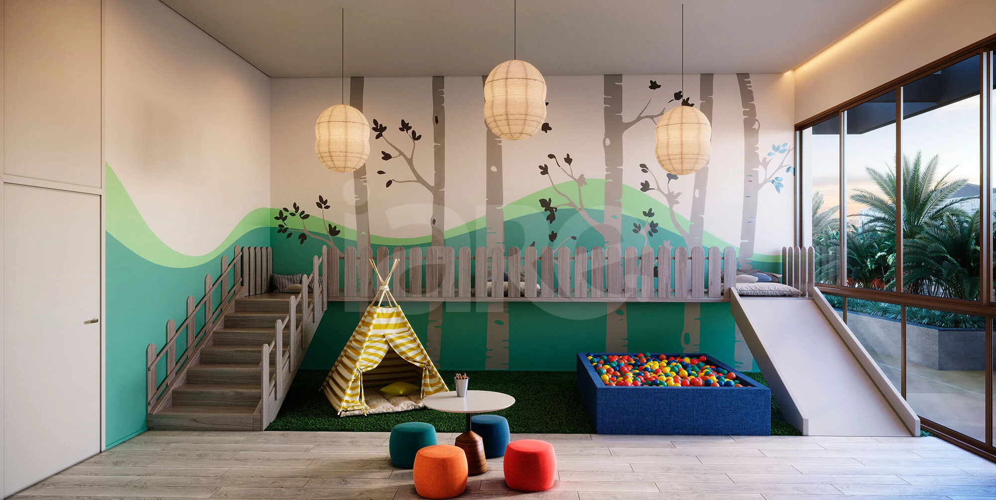 Raro Perdizes - Garden com 261,2 m², em Perdizes — foto 14