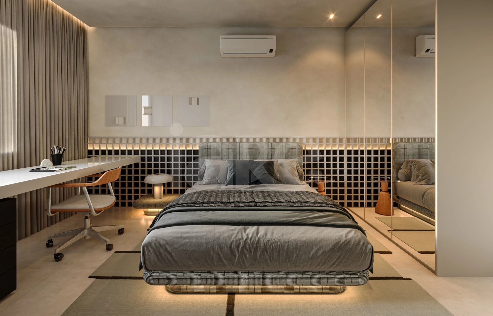 Elo Gold - Apartamento com 132,52 m², em Aeroclube — foto 8