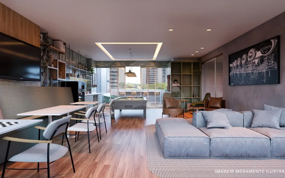 Icon Design Living - Studio com 30,75 m², em Boa Viagem — foto 7