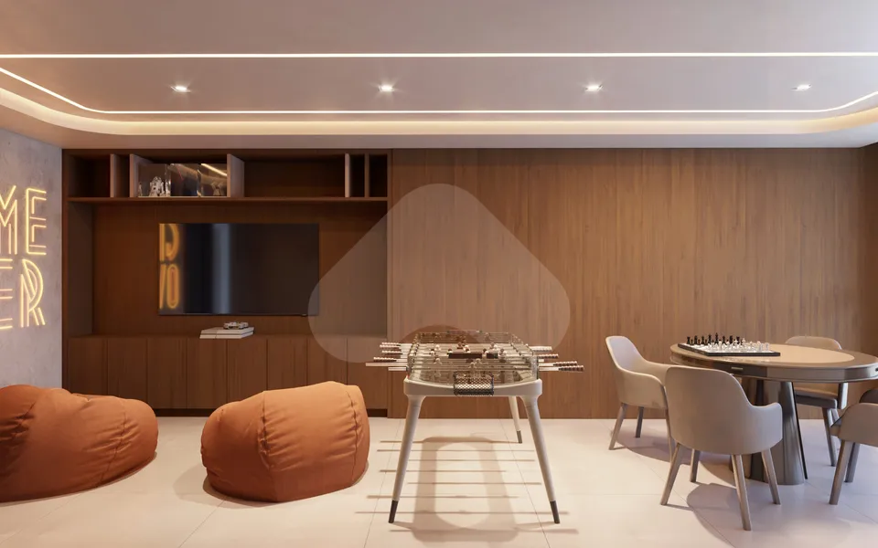 Maison Terrasse - Apartamento com 125,59 m², em Manaíra — foto 10