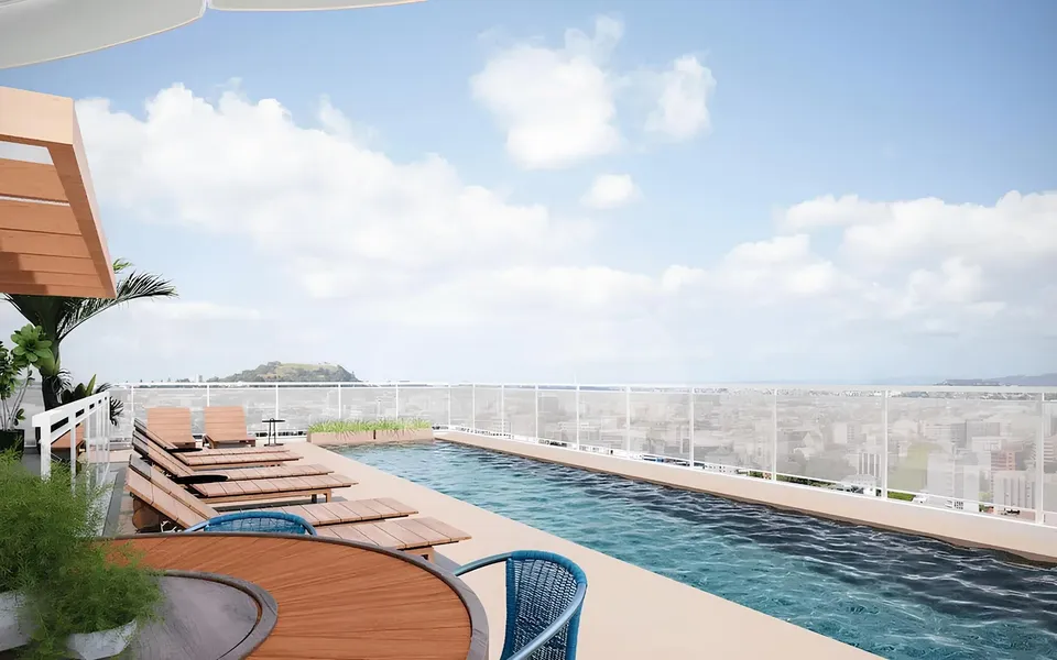Enjoy Residence - Studio com 25,14 m², em Campo Belo — foto 9