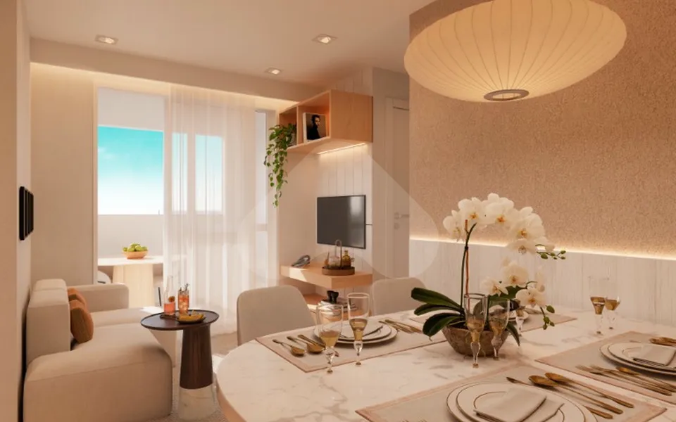 Livus Cupecê - Apartamento com 24,52 m², em Americanópolis — foto 2