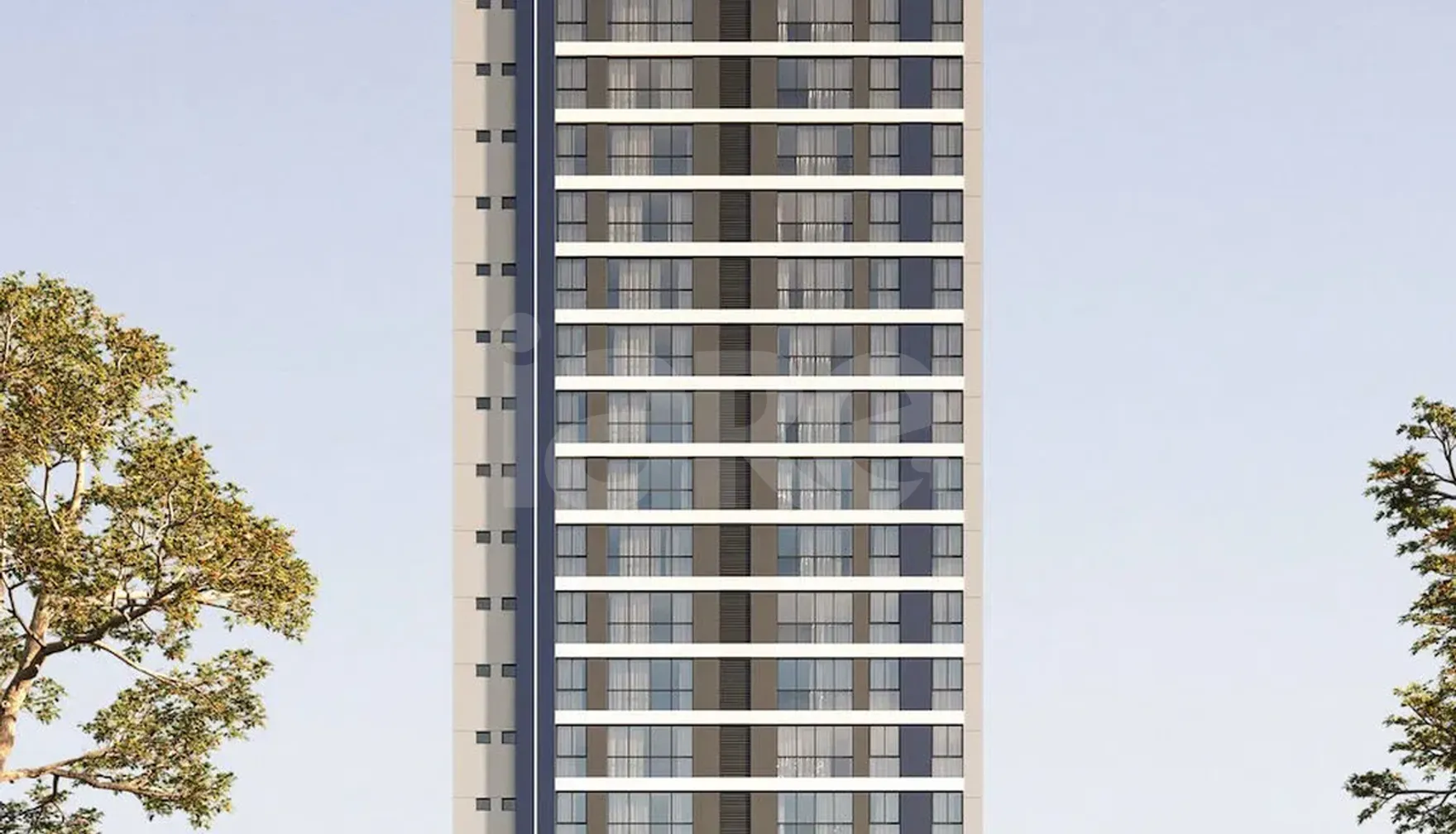 Ocean Coast - Apartamento com 80 m², em Perequê — foto 1