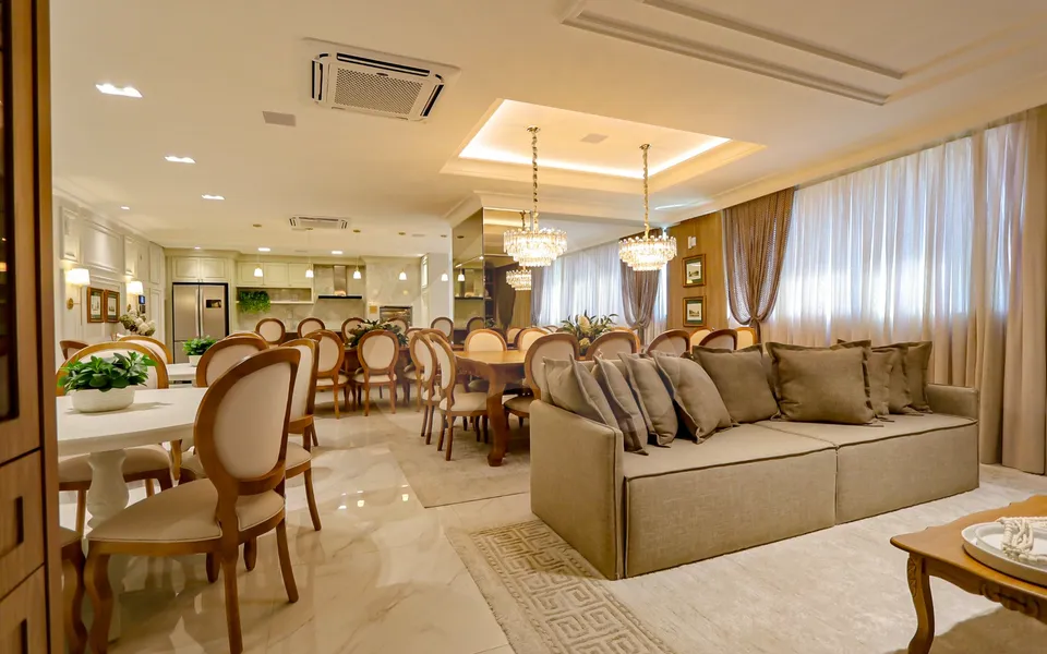 Edifício Paramount Apto 1601 - Apartamento com 269,5 m², em Meia Praia — foto 30