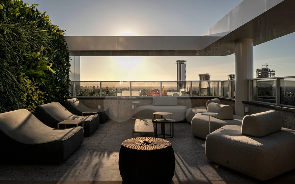 Hemisphere Residence - Apartamento com 58,07 m², em Meireles — foto 5