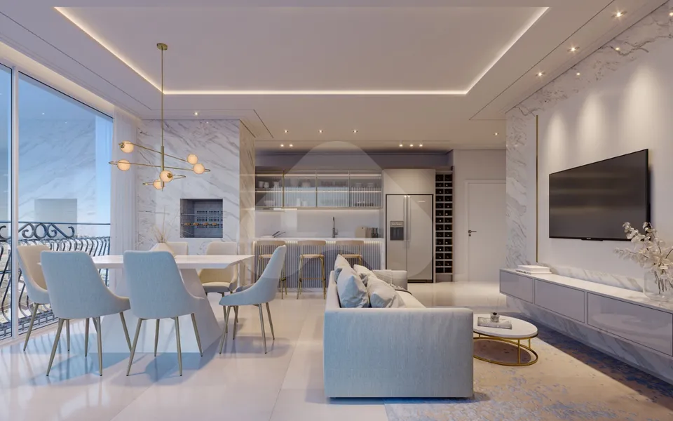 Beach Sky - Apartamento com 77,51 m², em Centro — foto 26