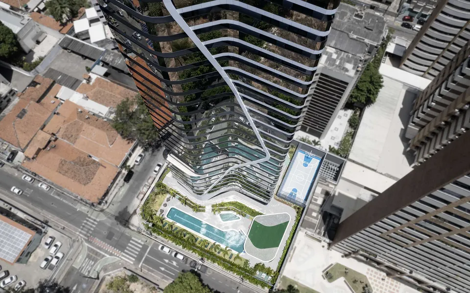 Legacy Condominium - Apartamento com 379 m², em Aldeota — foto 3