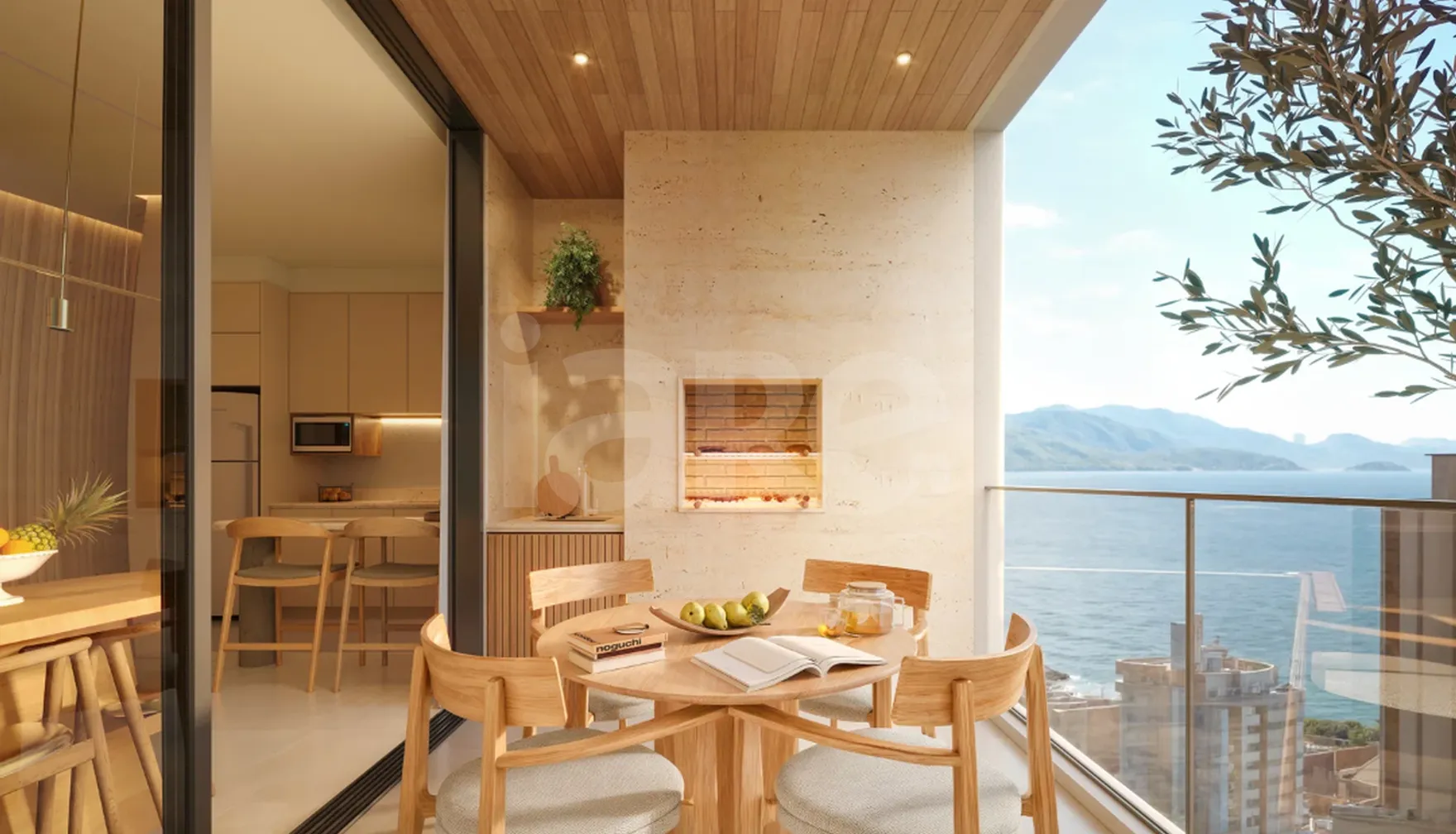 Luminer Garden Homes - Apartamento com 131 m², em Perequê — foto 12