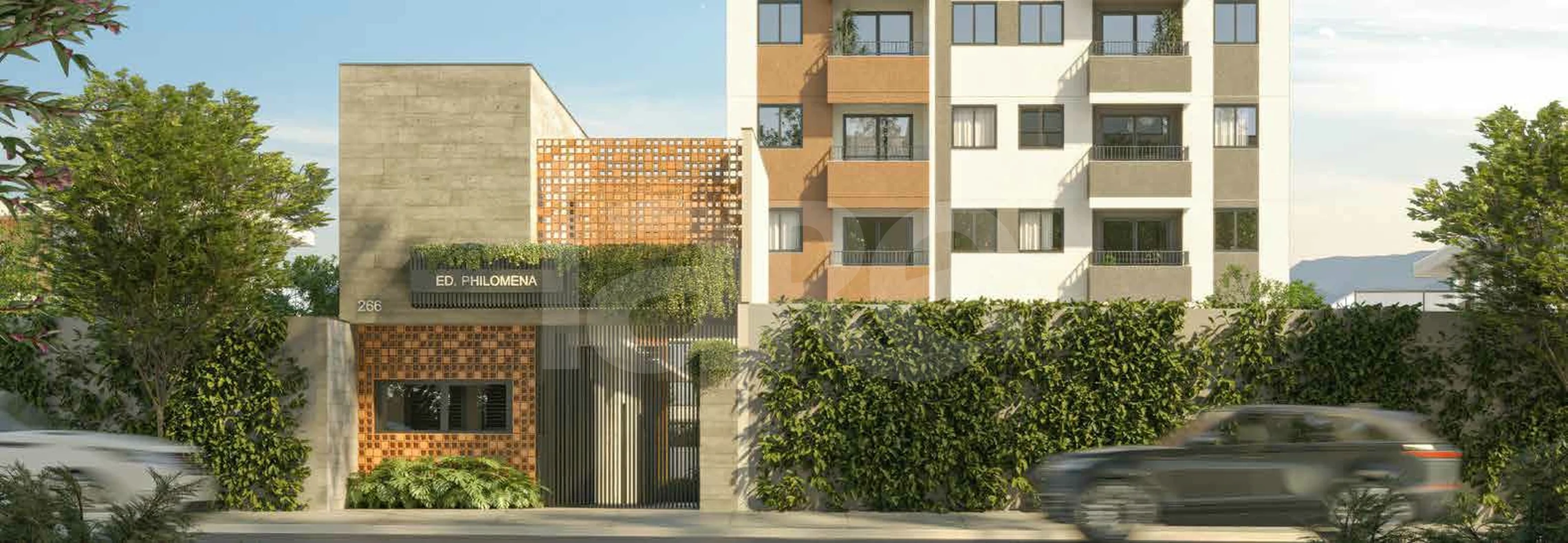 Philomena - Apartamento com 33,94 m², em Santa Teresinha — foto 7