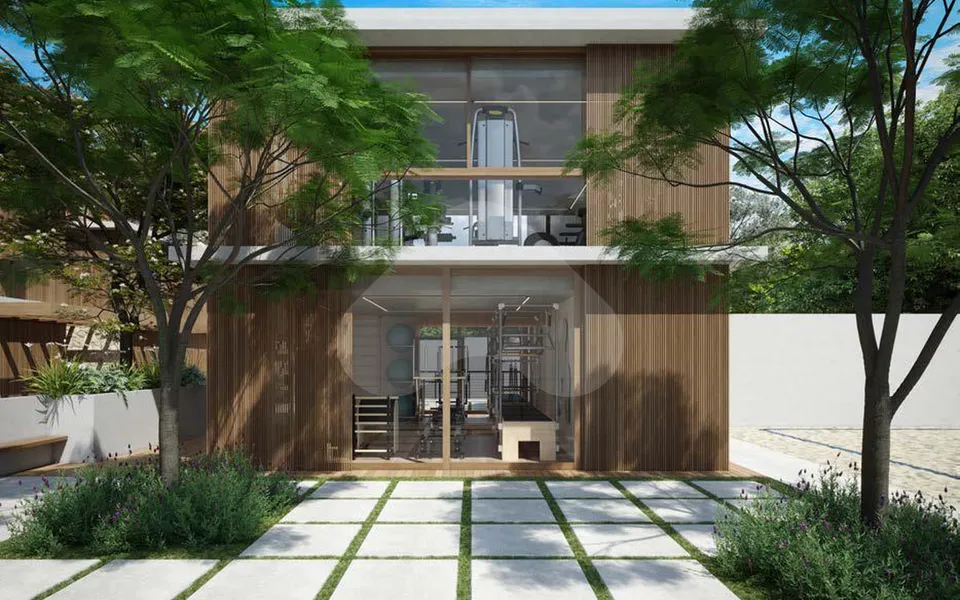 Terráz - Casa com 489 m², em Alto de Pinheiros — foto 8