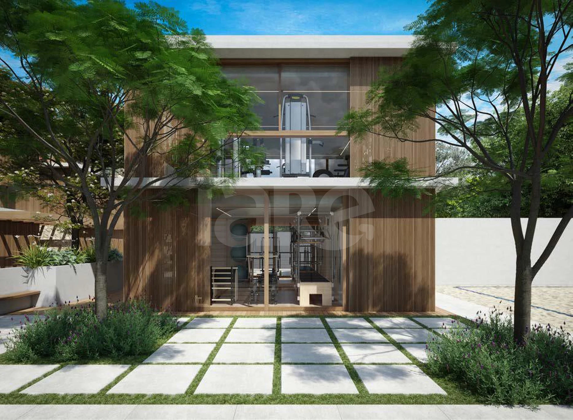 Terráz - Casa com 489 m², em Alto de Pinheiros — foto 8