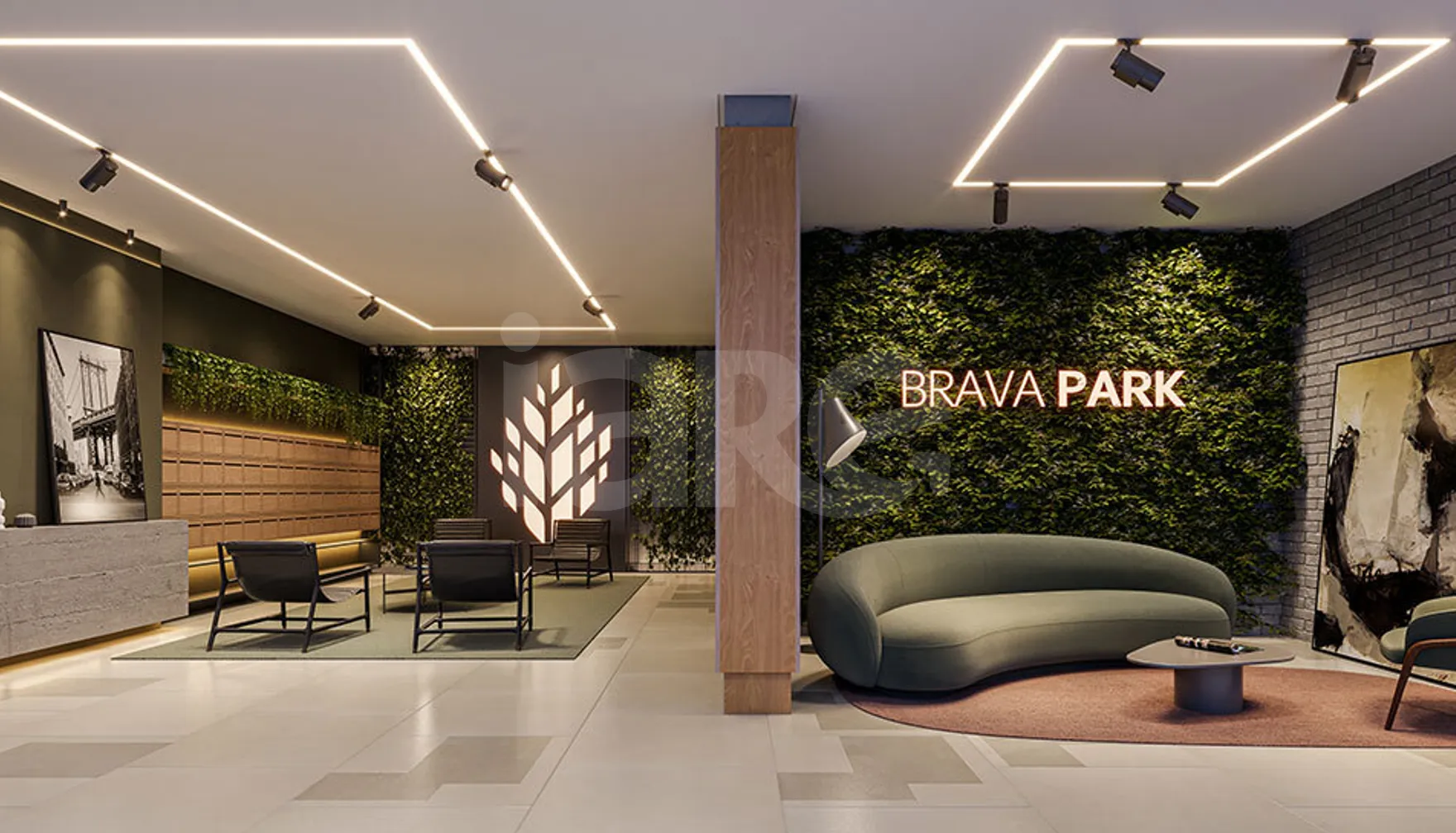 Brava Park - Apartamento com 82 m², em Praia Brava de Itajaí — foto 7
