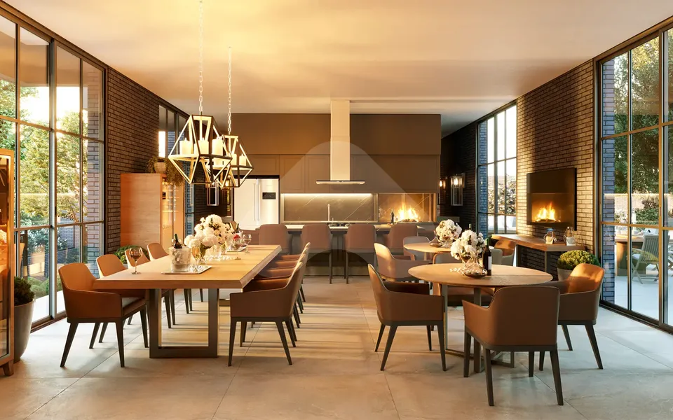 Galliano 250 - Casa com 238,83 m², em Santa Felicidade — foto 5