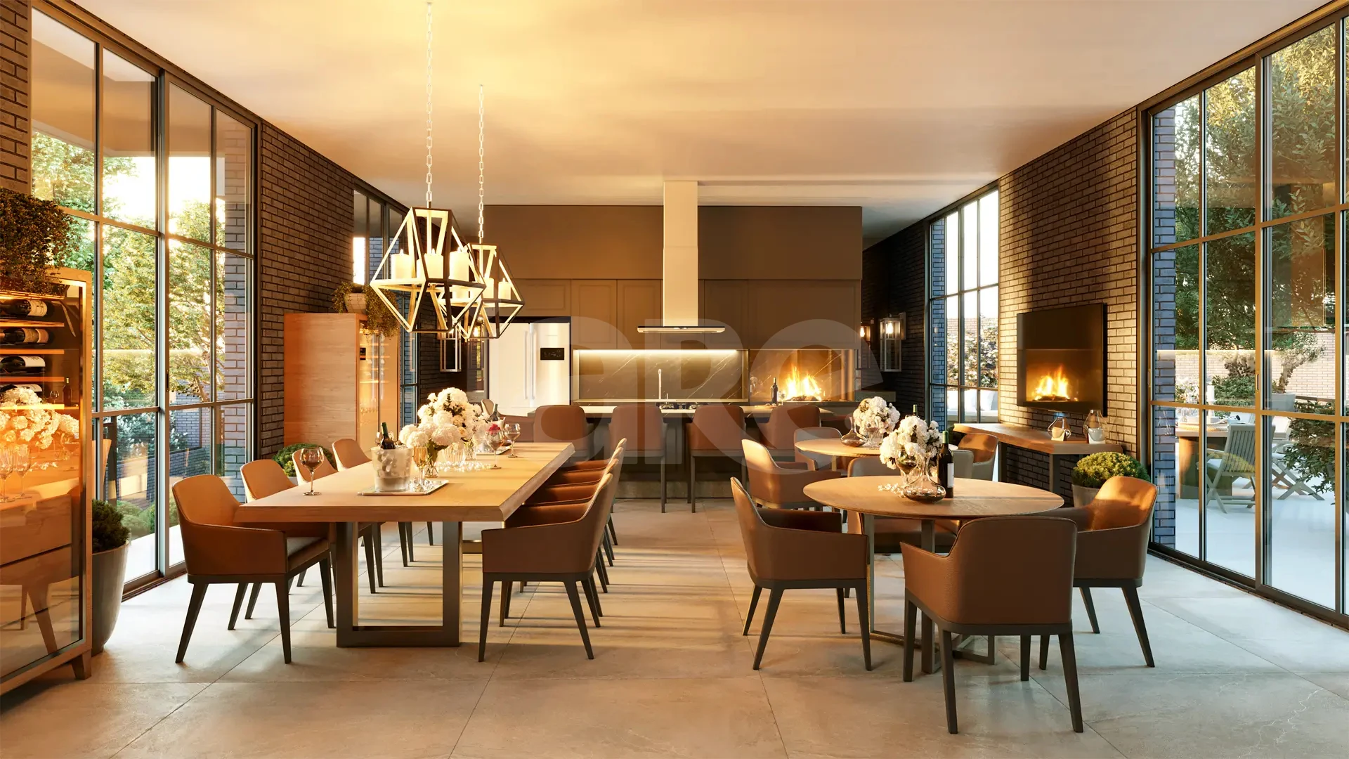Galliano 250 - Casa com 295,05 m², em Santa Felicidade — foto 16
