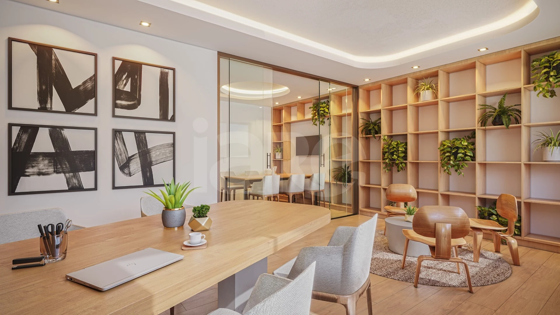 Terrazzo Botanik - Apartamento com 78,32 m², em Tristeza — foto 14