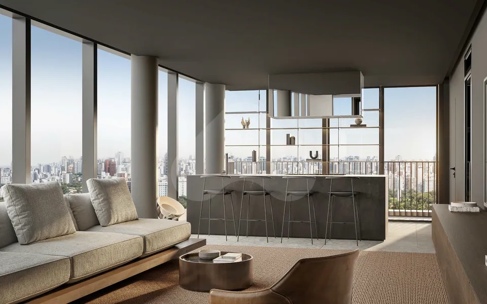 JNCQUOI - Studio com 24,84 m², em Paraíso — foto 17