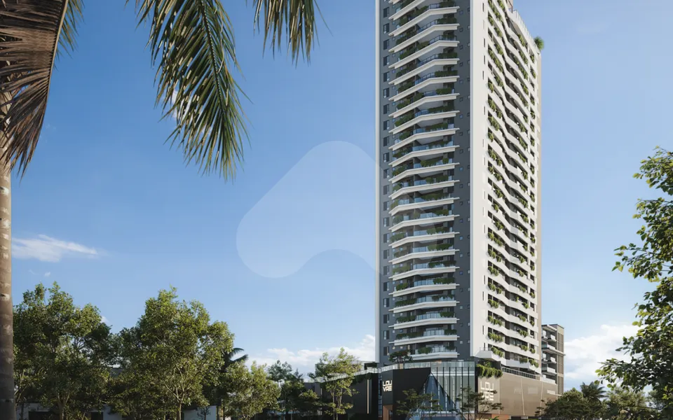 Louvre du Parc - Apartamento com 62,93 m², em Parque Amazônia — foto 3