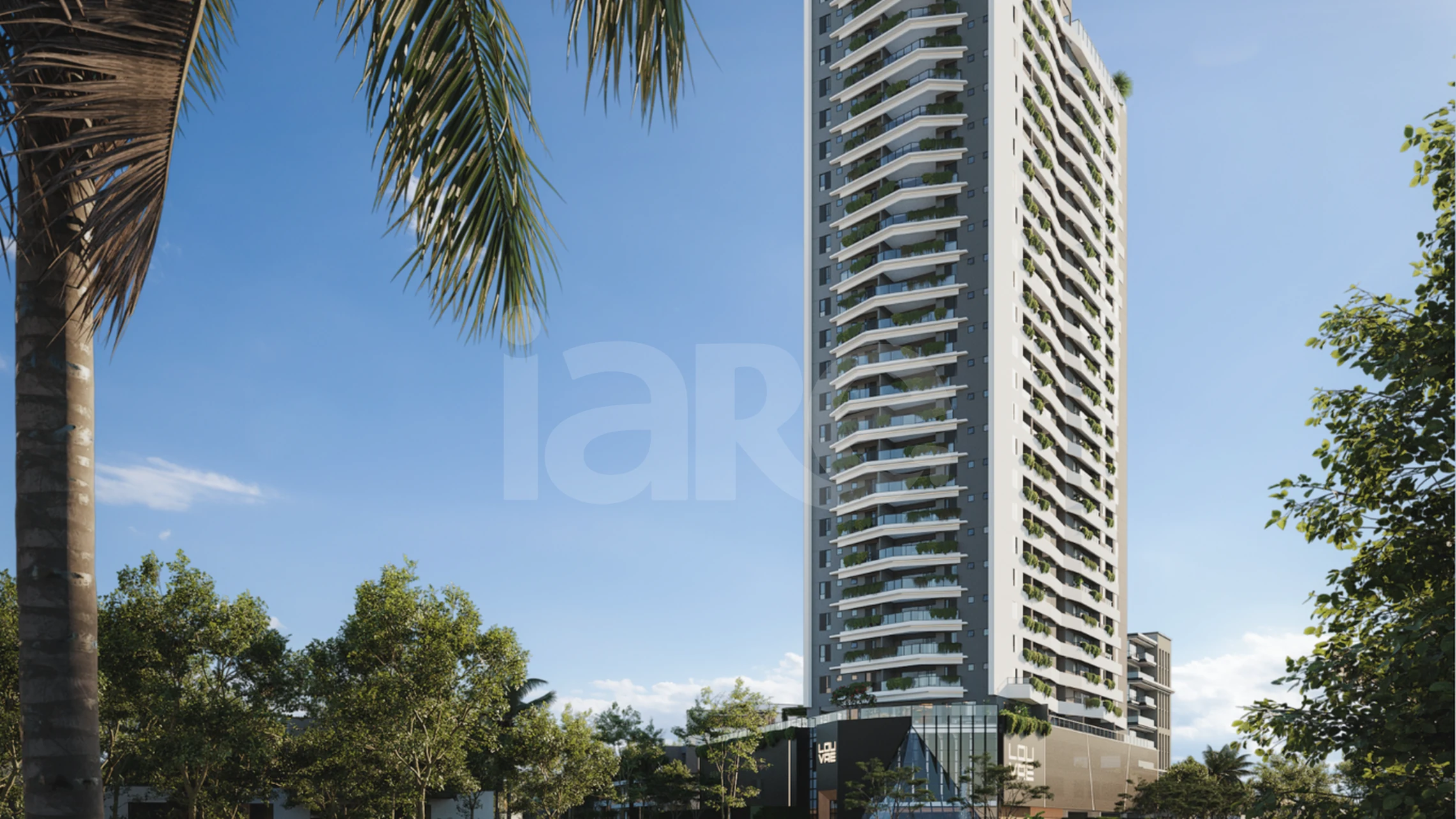 Louvre du Parc - Apartamento com 62,93 m², em Parque Amazônia — foto 3