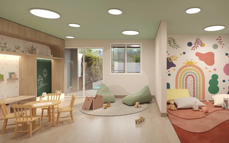 Domus Jardim da Saúde - Apartamento com 43,08 m², em Saúde — foto 21