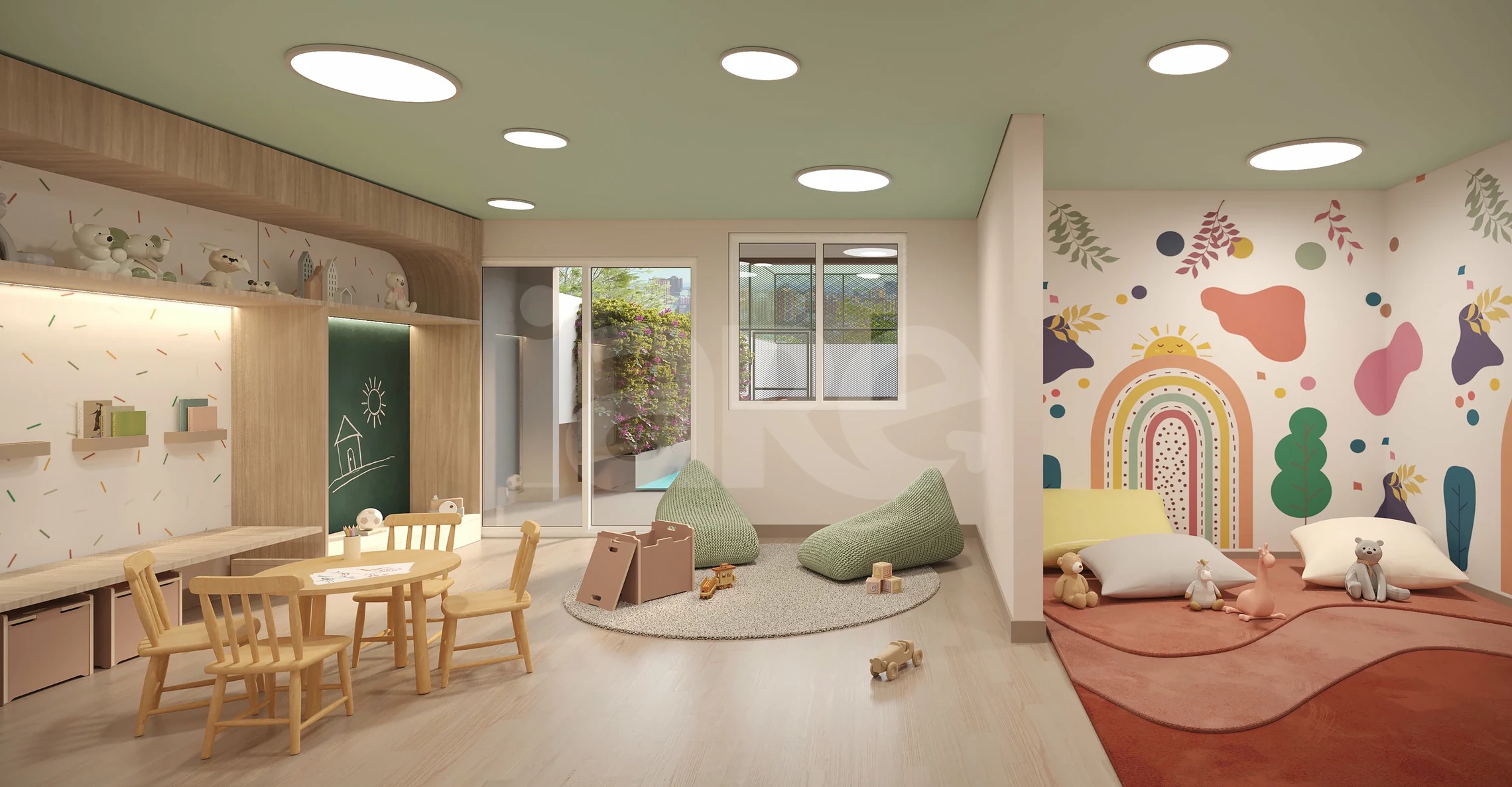 Domus Jardim da Saúde - Apartamento com 43,08 m², em Saúde — foto 21