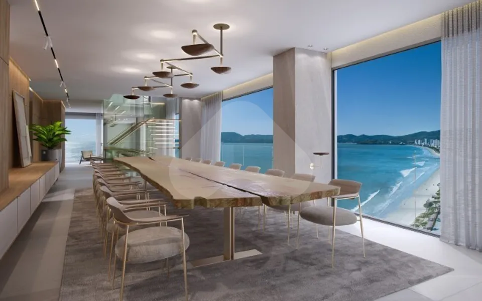 Edify One - Apartamento com 264,7 m², em Meia Praia — foto 18