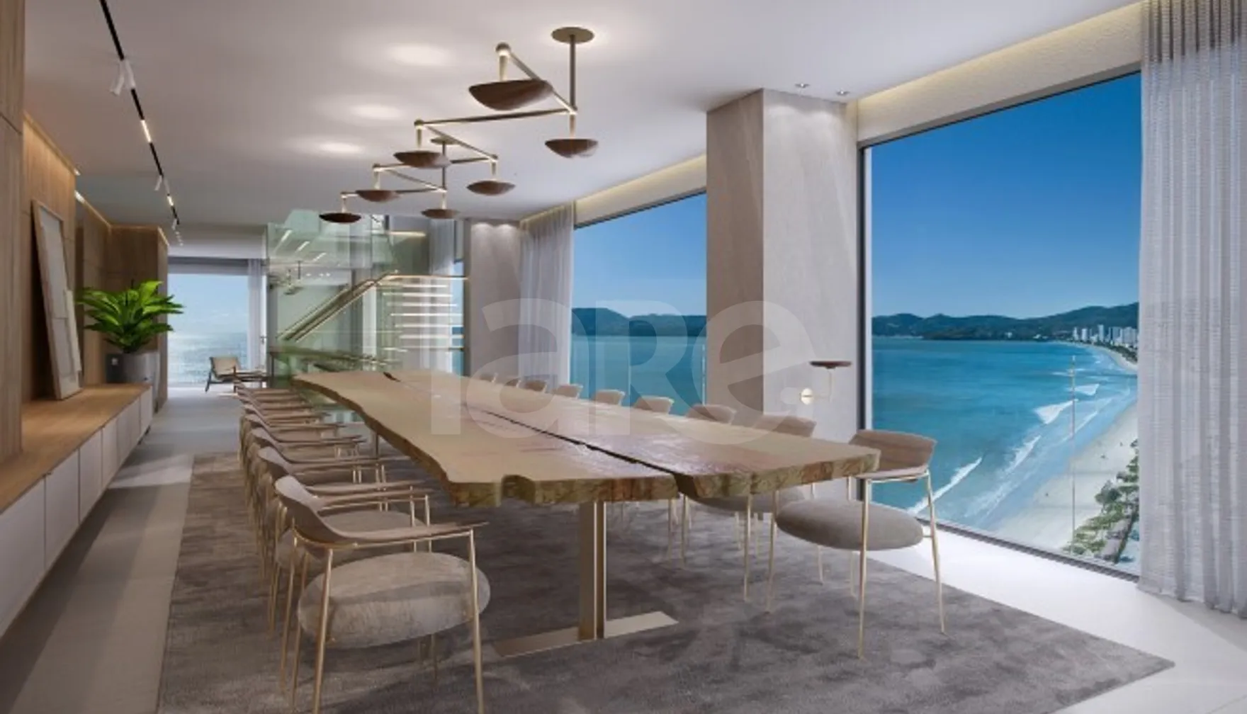 Edify One - Garden com 345,85 m², em Meia Praia — foto 3