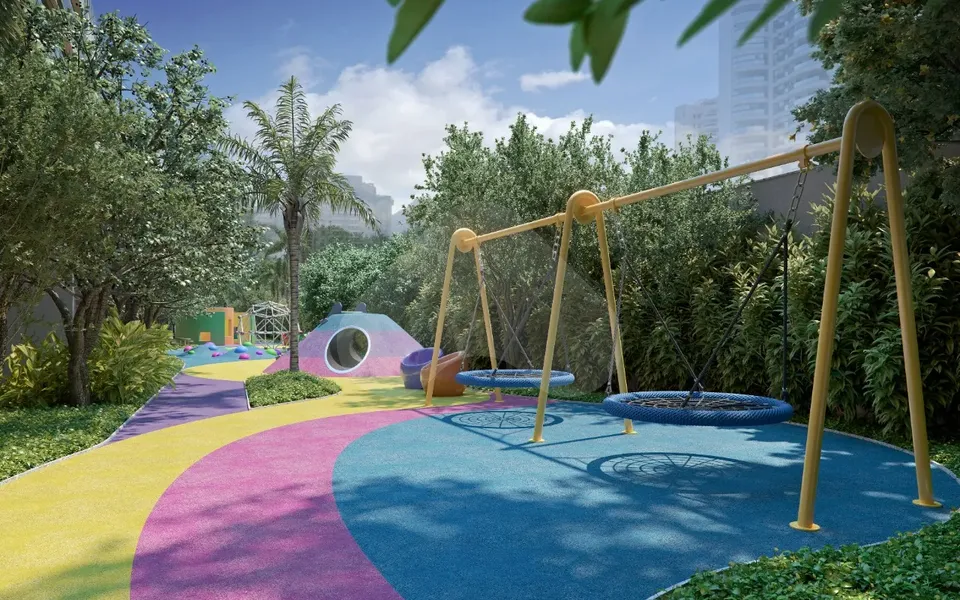 Wave by Yoo - Apartamento com 165,36 m², em Barra da Tijuca — foto 21