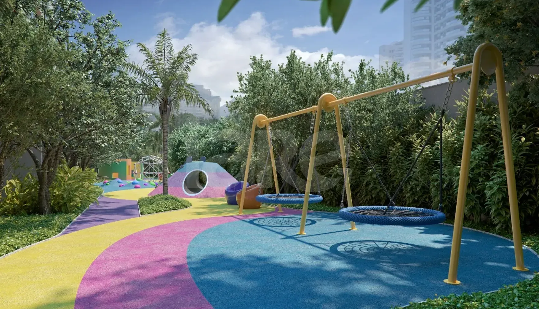 Wave by Yoo - Garden com 242,92 m², em Barra da Tijuca — foto 28