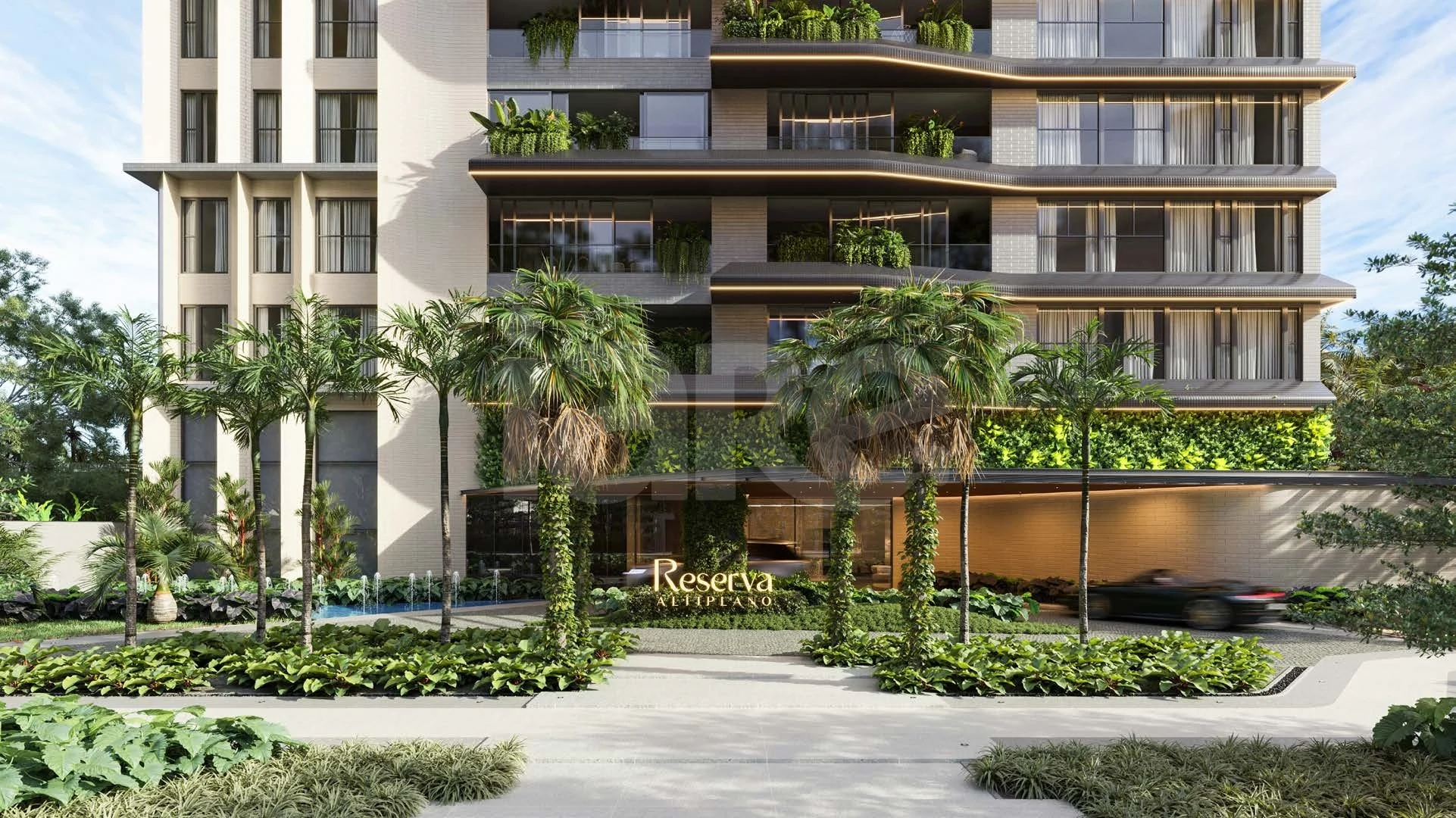 Reserva Altiplano - Apartamento com 280,97 m², em Altiplano Cabo Branco — foto 6