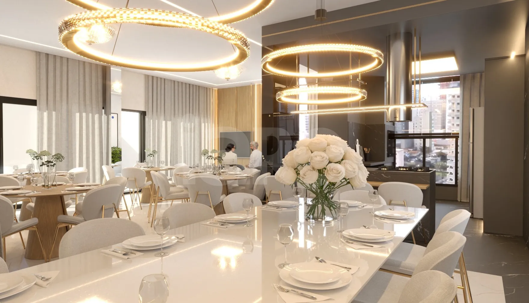 Oceânico - Apartamento com 49,15 m², em Meia Praia — foto 13