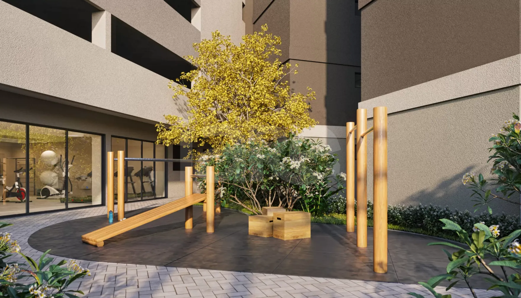 Mood Aurora - Apartamento com 55,7 m², em Santo Amaro — foto 16