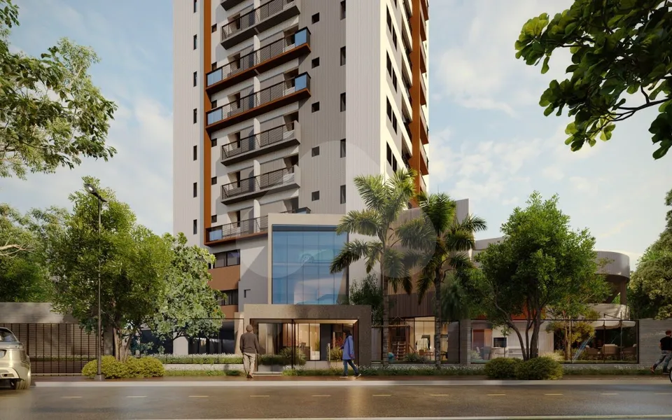 Porto Firenze - Apartamento com 62,32 m², em Encruzilhada — foto 3