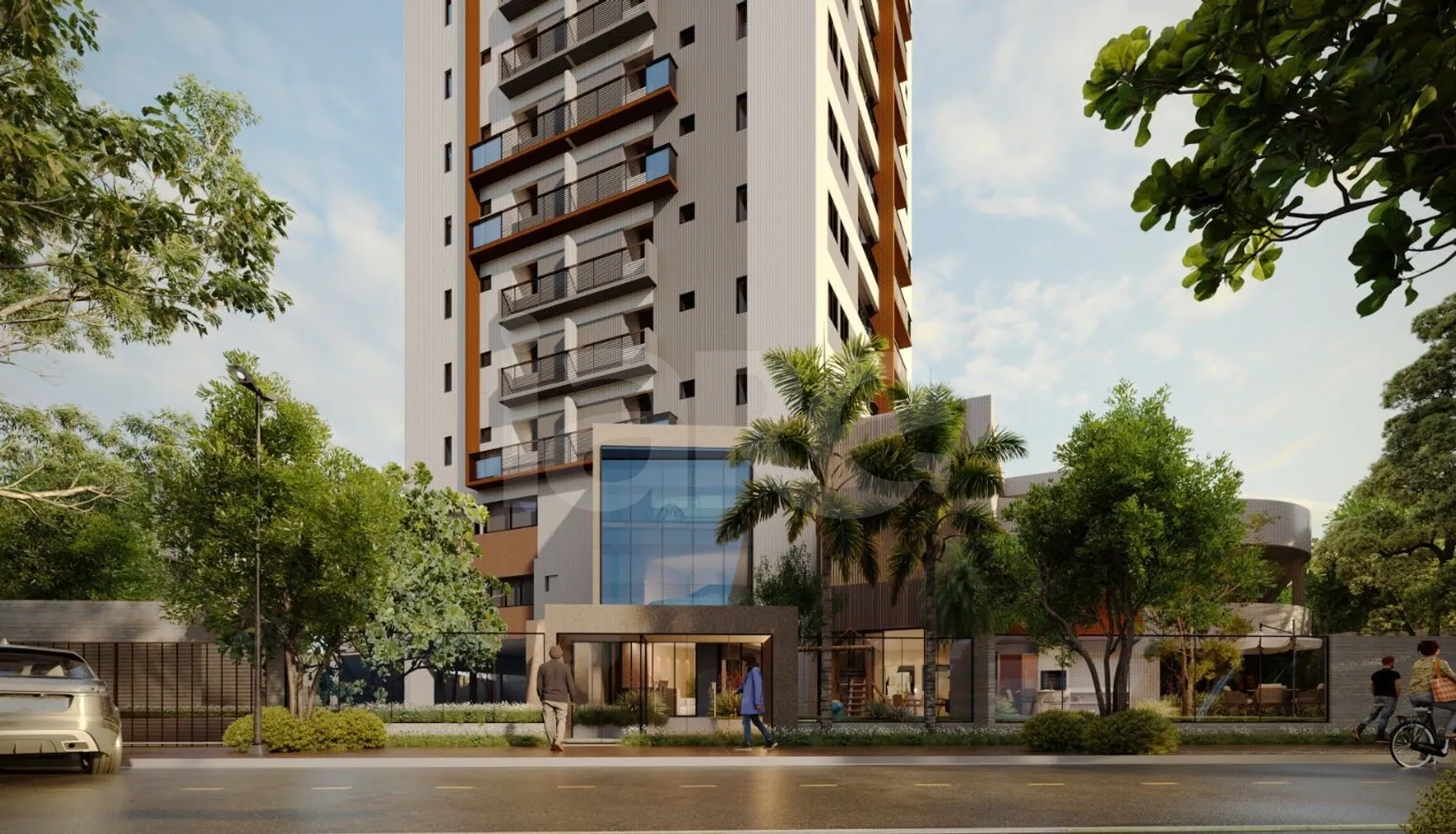 Porto Firenze - Apartamento com 62,32 m², em Encruzilhada — foto 5