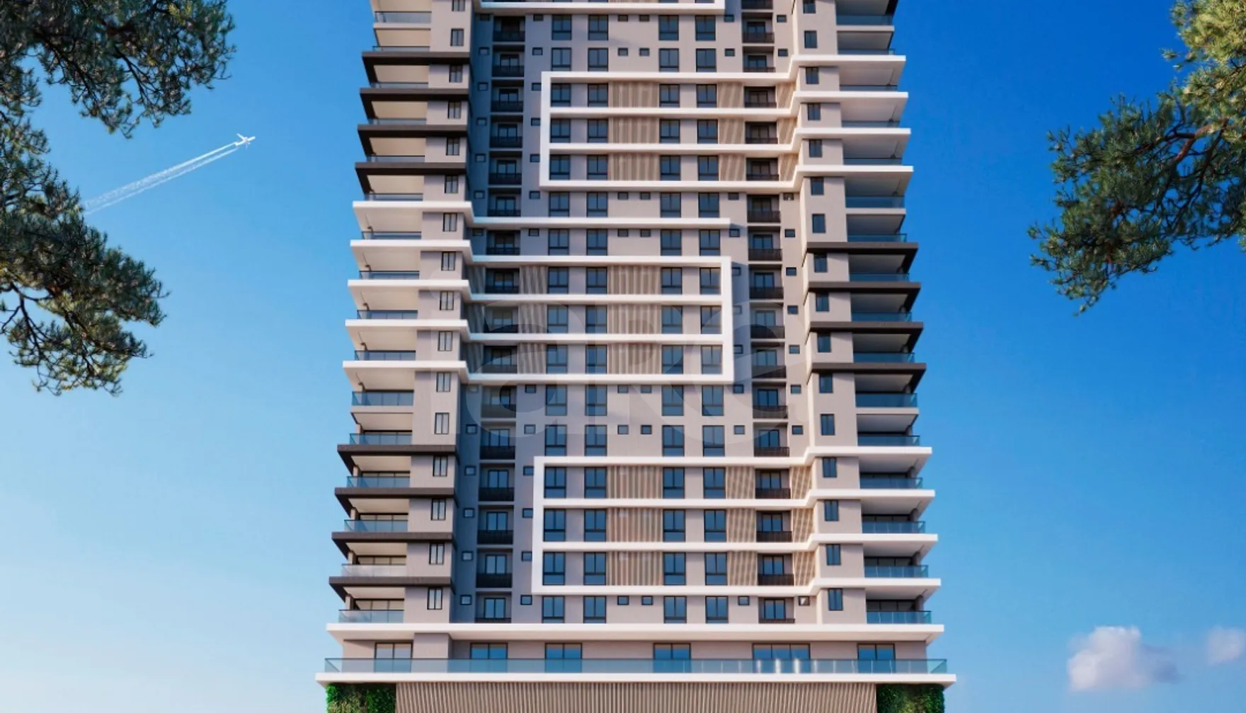 L'Essence - Apartamento com 102,91 m², em Perequê — foto 1