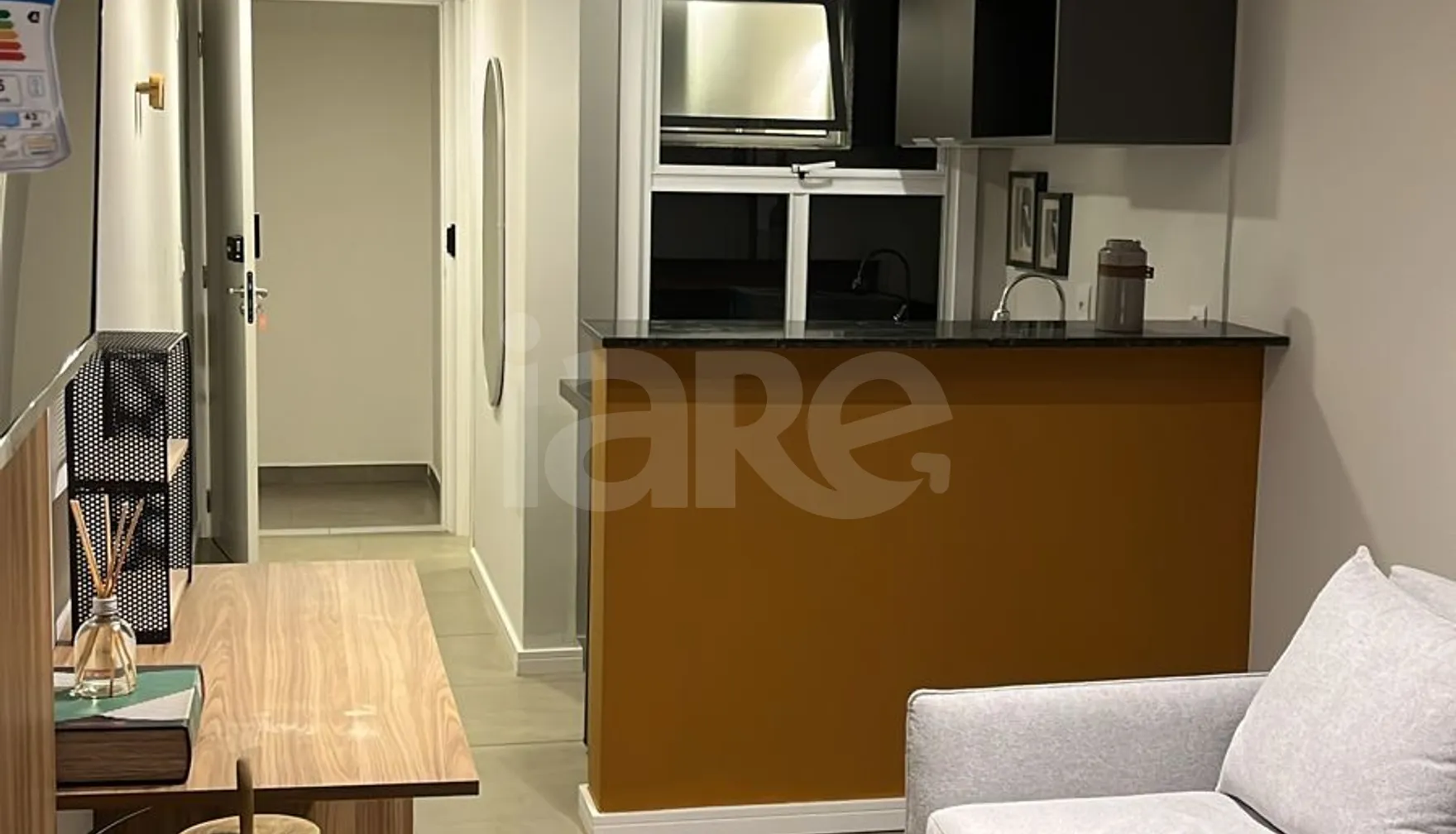 Belgrávia - Studio com 30 m², em Centro Histórico — foto 3