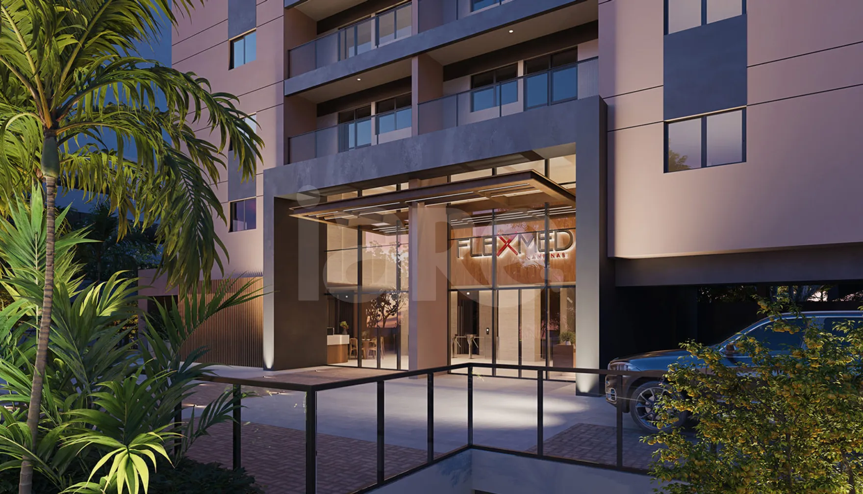 Flexmed Campinas - Sala comercial com 32,22 m², em Botafogo — foto 3