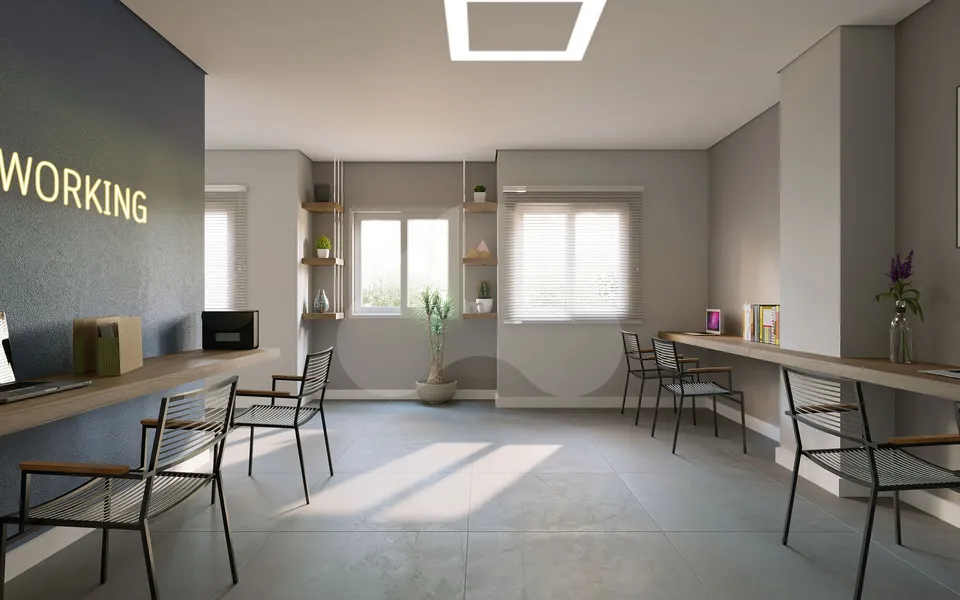 Sou Mais Urban - Apartamento com 28,16 m², em Sapopemba — foto 20