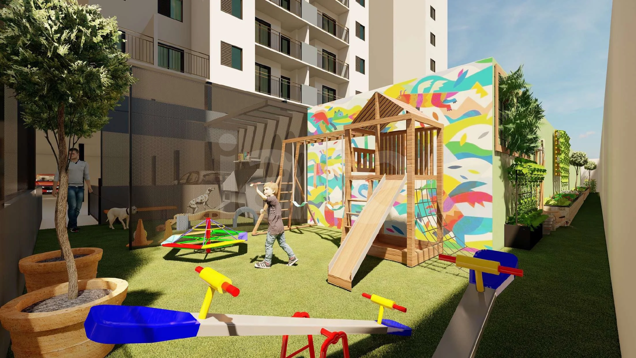 Station Garden - Garden com 75,51 m², em Vila Ré — foto 16
